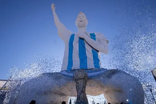 Argentinada Messiyə 26 metrlik heykəl qoyulub