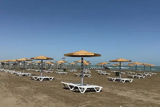 Çimərliklərdə güclü külək olacaq