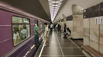 Metroda niyə zibil qutuları yoxdur?-