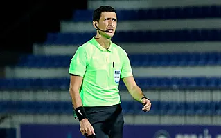 Əliyar Ağayev “Arsenal”ın oyununa təyinat aldı