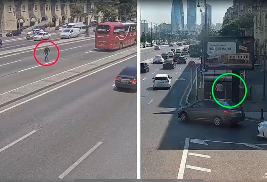 Piyada və sürücülərə daha bir müraciət