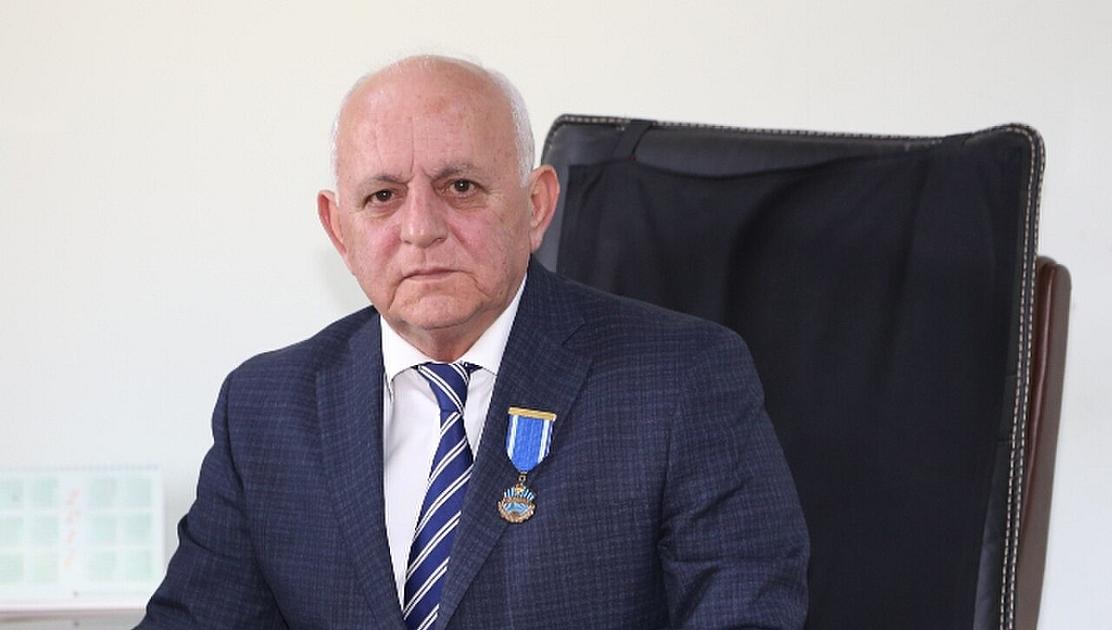 Keçmiş icra başçısı sədr oldu