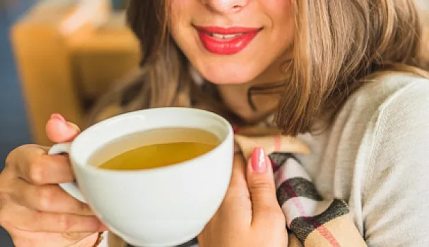 Orqanizmdə iltihabı azaldan çay