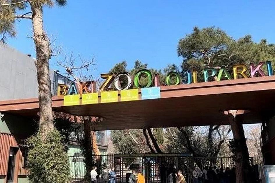 Bakı zooparkı ləğv olunur