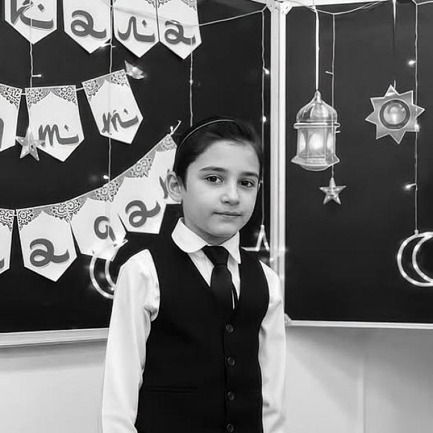 Gürcüstan partiyası İnquşetiyada qəhrəmancasına həlak olan azyaşlının ailəsinə başsağlığı verib