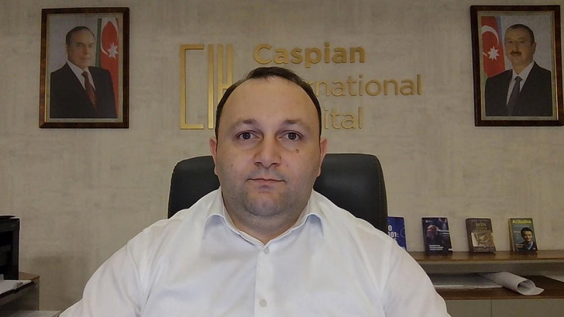 "Caspian İnternational Hospital"ın direktoru "Intagram" reklamına görə cərimələndi
