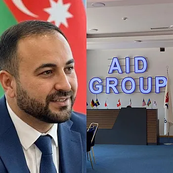 Peyman Sadıqov Nigar Fərhadın qurucusu olduğu