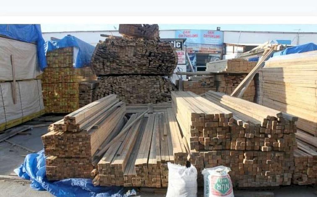Taxta materialları bahalaşdı – 