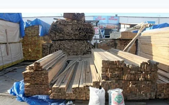 Taxta materialları bahalaşdı – 