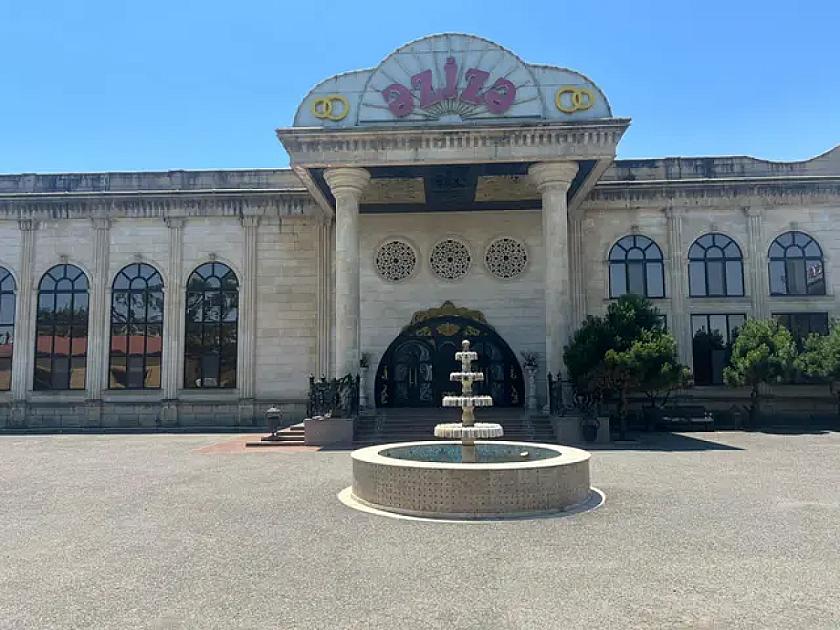 Azərbaycanda 5,3 milyonluq restoran müsadirə olundu