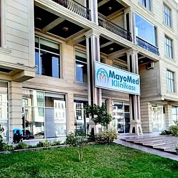 Bakıda tanınmış klinika bağlandı