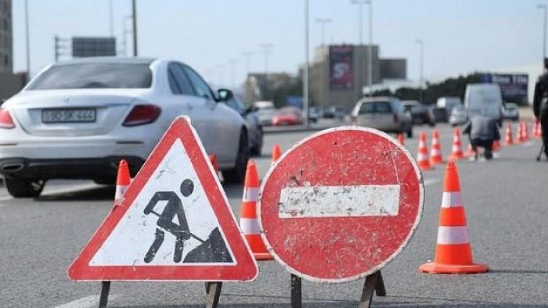 Sürücülərin NƏZƏRİNƏ: Bu gün Bakının bu mərkəzi küçəsi BAĞLANIR