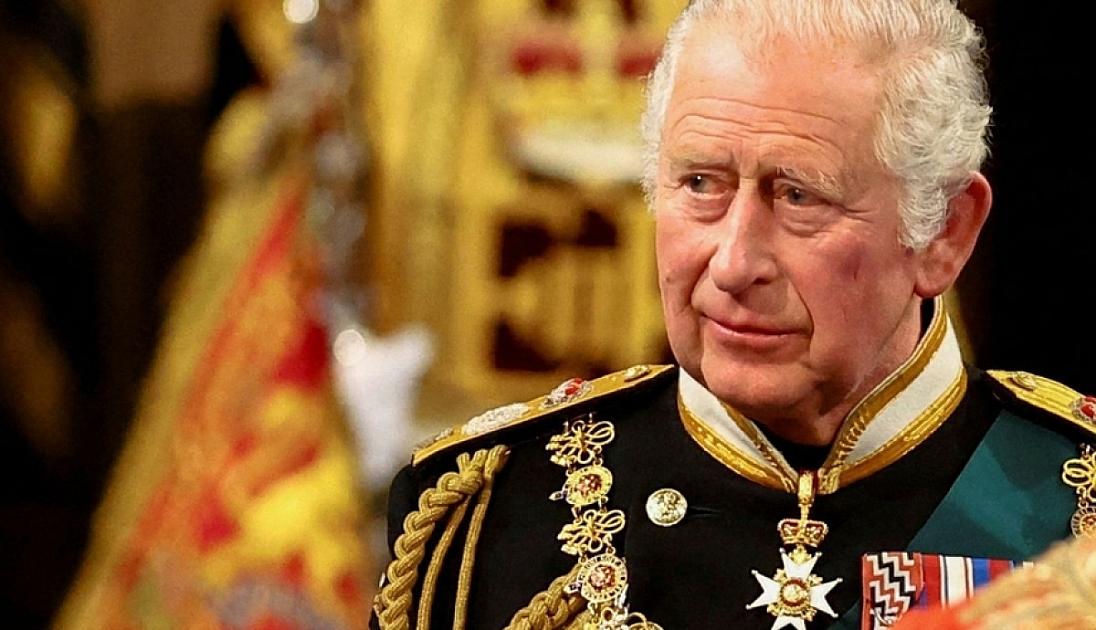 III Çarlz Britaniya tarixində ilkə imza atdı