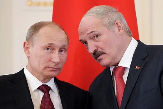 Lukaşenko Putinlə görüşmək üçün Rusiyaya gedib