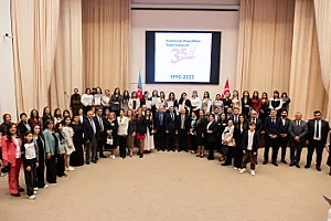 Azərbaycan Respublikası Təhsil Cəmiyyətinin 35 illik yubiley tədbiri keçirilib