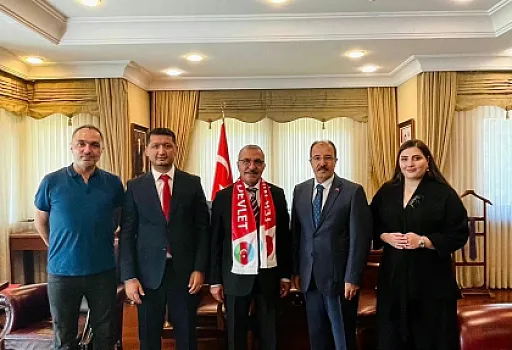 Qafqaz Group Təhsil Mərkəzinin dəstəyi ilə Türkiyənin nüfuzlu universitetlərindən daha dörd azərbaycanlı tələbə məzun oldu