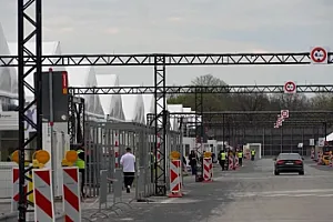 Ukrayna qaçqınları üçün ən böyük