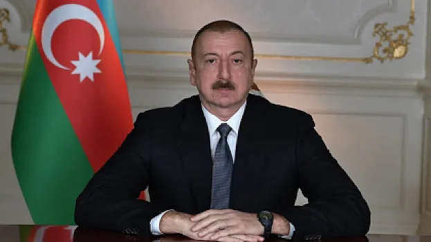 Prezident "Türk Dünyası Həftəsi"nin iştirakçılarına müraciət ünvanladı