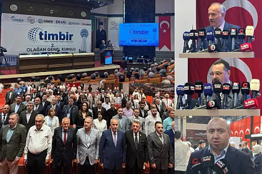 Ankarada Türk İnternet Media Birliyinin II Qurultayı keçirildi – 