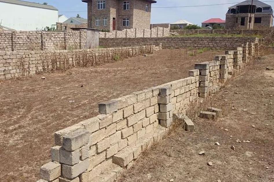 Bakıda ucuz və sənədli torpağı haradan almaq olar? 