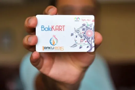 Bu gündən "Bakı Kart" kartları