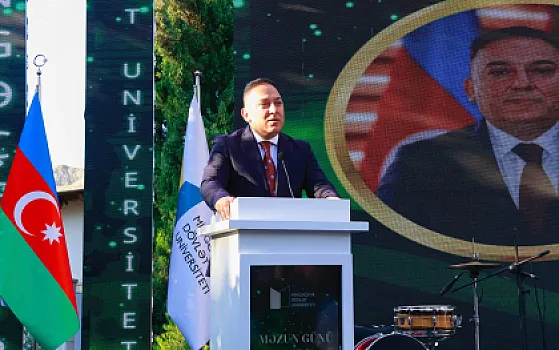Mingəçevir Dövlət Universitetində "Məzun Günü" coşqu ilə qeyd olundu