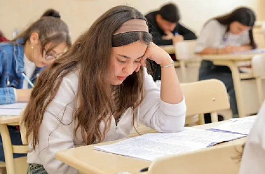II və III qruplar üzrə qəbul imtahanında 41 mindən çox abituriyent iştirak edəcək