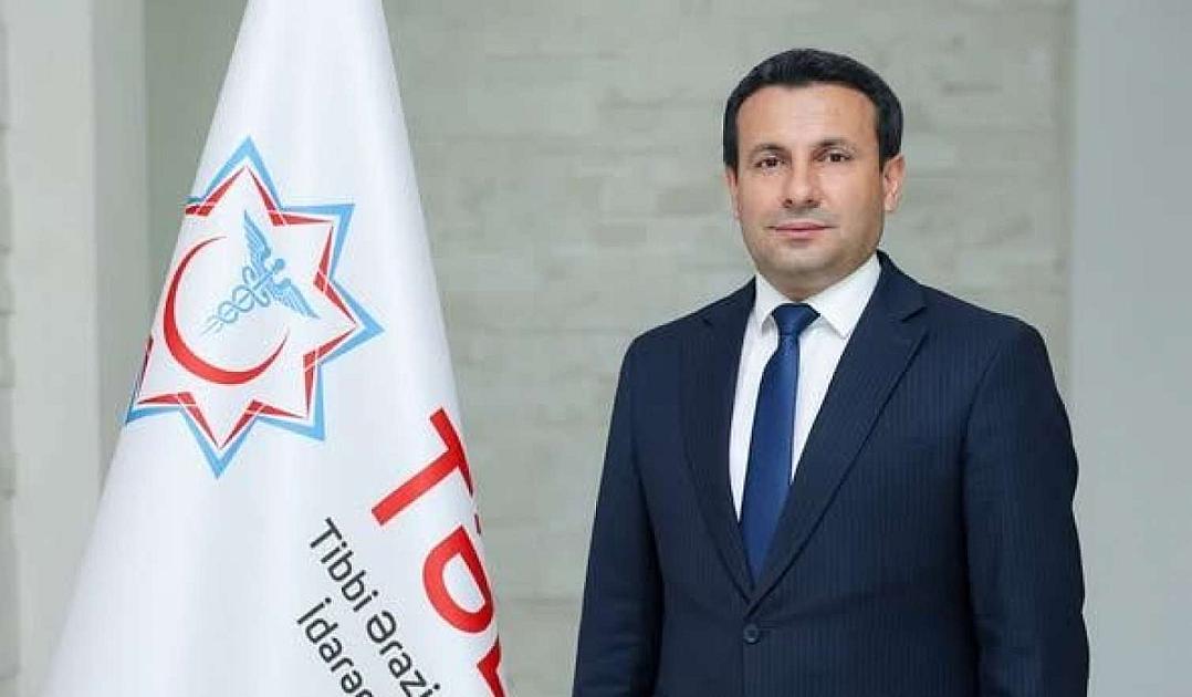 TƏBİB-də növbəti kadr dəyişikliyi- 