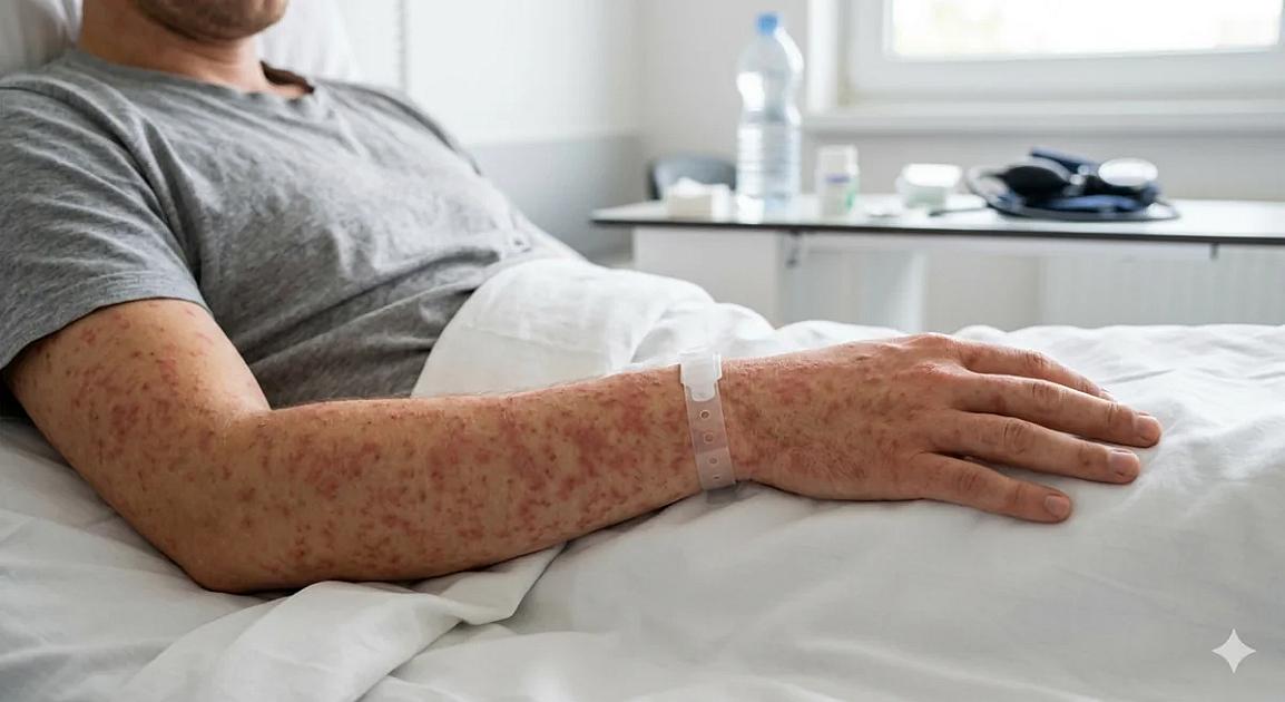 Qoturluq epidemiyası yayıldı: