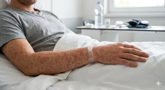 Qoturluq epidemiyası yayıldı: