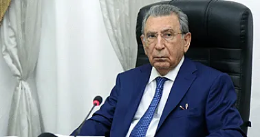 Ramiz Mehdiyevin dustaq edildiyi evə yalnız o, gedə bilir -