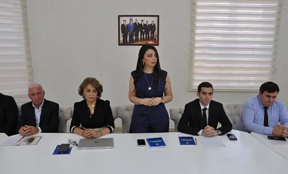 “Soyqırım Həqiqətlərinin Tanıdılması” İctimai Birliyi Ağsu rayonunda tədbir keçirib