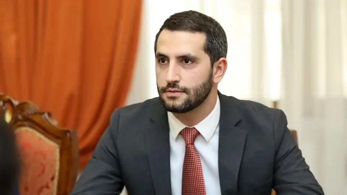 Ermənistan parlamentinin yeni sədri Türkiyədə təhsil alıb?