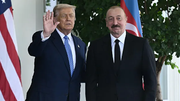 "Artıq Azərbaycan ilə Ermənistan sülh şəraitində yaşayır və ticarət münasibətləri qururlar"