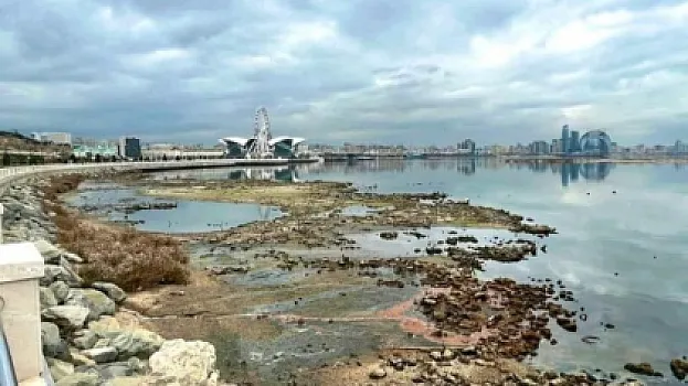 Xəzərlə bağlı qorxulu
