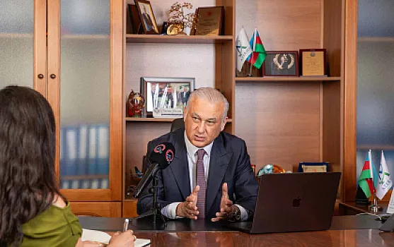 Savaş Uzan: “Azərsun Holdinq” rəqəmsal transformasiyanın önündədir - 