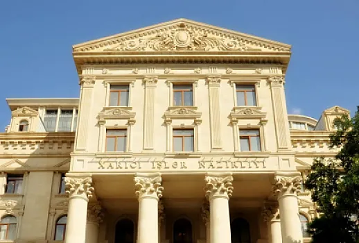 Azərbaycan Rusiyaya nota verdi