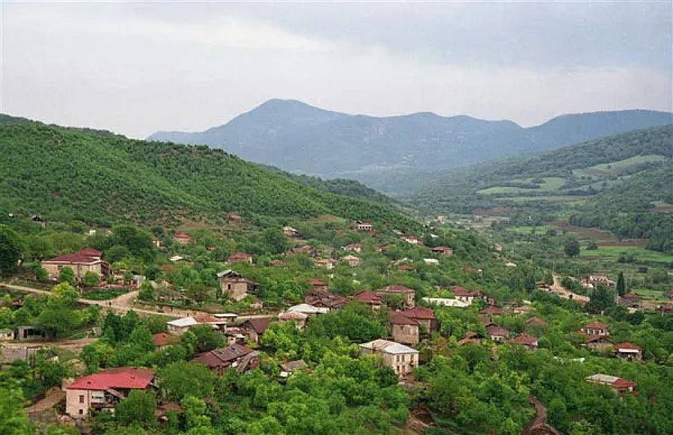 Xocavənddə daha 41 ailəyə evlərinin açarları təqdim olunub