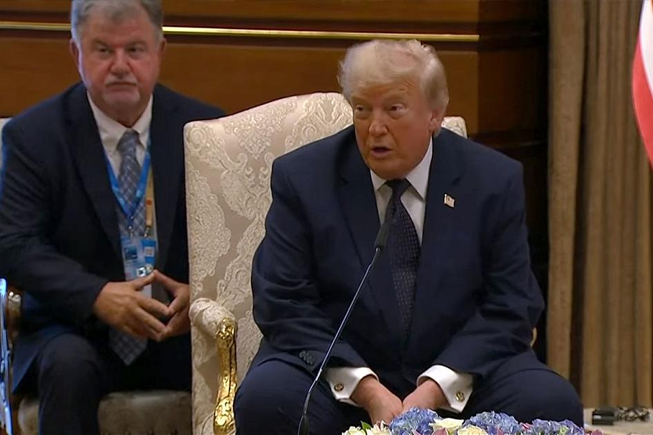 Tramp: NATO sammiti Türkiyədə keçirilməsəydi, yəqin ki, iştirak etməzdim