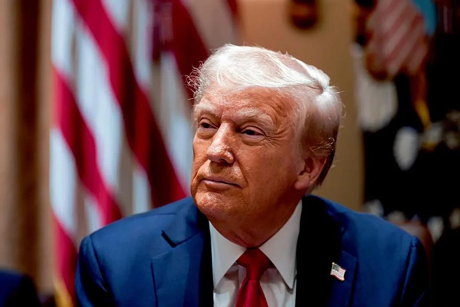 Donald Tramp: İranla atəşkəs razılaşması bitib