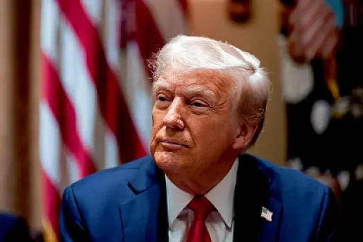 Donald Tramp: İranla atəşkəs razılaşması bitib