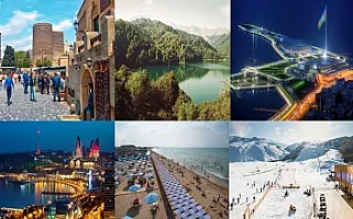 Turistlər niyə Bakıya üz tutur?-