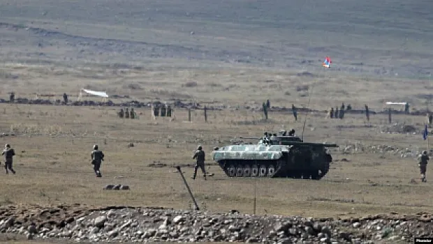 Ermənistan ordusundan müəmmalı addım: