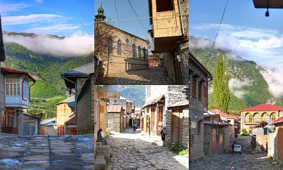 Relyefə uyğun şəhərsalma: 