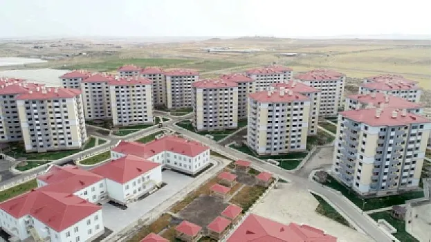 Nazirlik mənzil satır 
