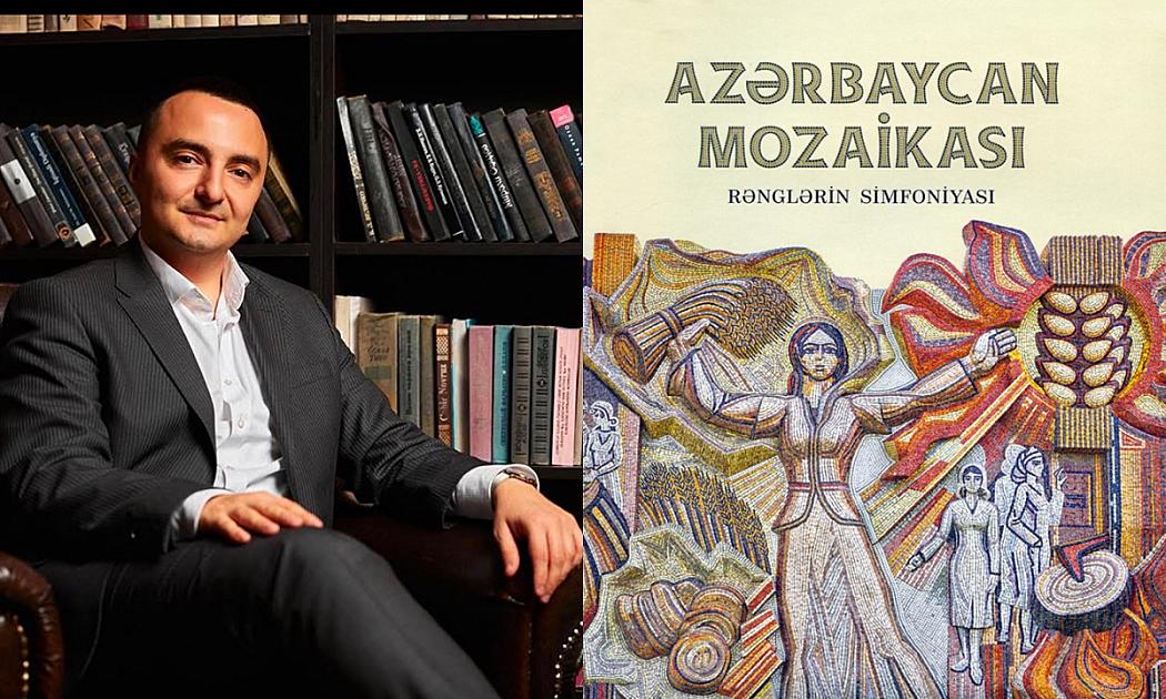 “Baku” jurnalında Vahid Şükürovun kitabı haqqında 