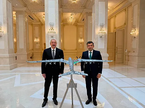 Bayraktardan Azərbaycanla bağlı 