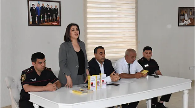“XXI Əsrin Qadınları” İctimai Birliyinin layihəsinin yekun tədbiri Ağsuda keçirilib -