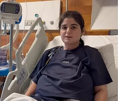 Könül Vəlibəylinin qızı dövlət başçısına müraciət etdi :