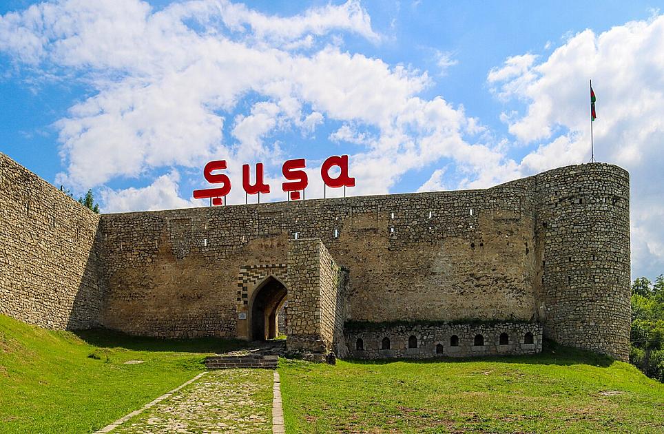 Şuşada Qlobal Media Forumu keçiriləcək -